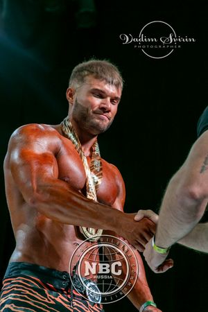 Фотограф Вадим Свирин